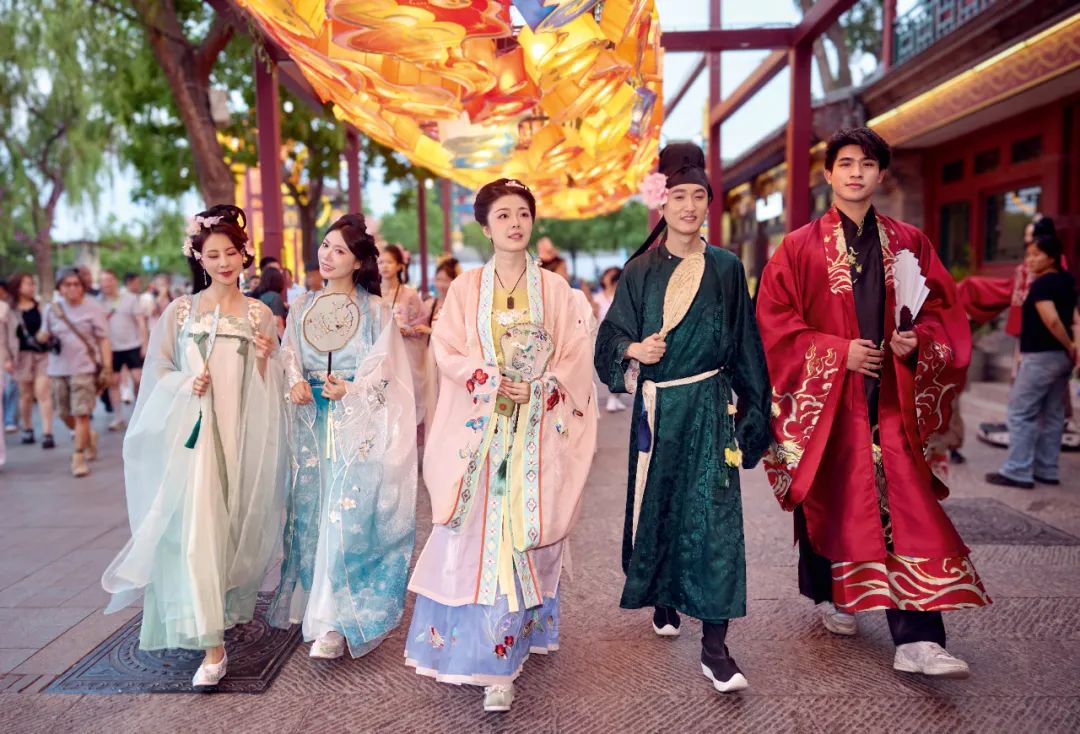 Hanfu dress Hanfu History